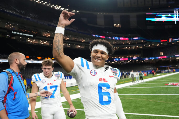 QBs for Canes, Rebels take different paths